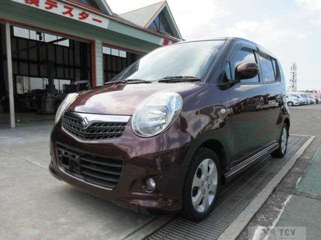 2007 Suzuki MR Wagon