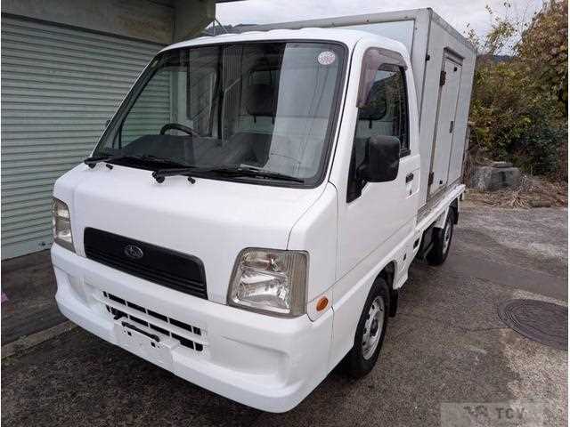 2003 Subaru Sambar