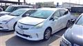 2012 Toyota PRIUS α