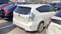 2012 Toyota PRIUS α