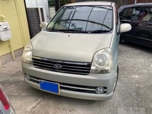 2006 Daihatsu Mira Avy