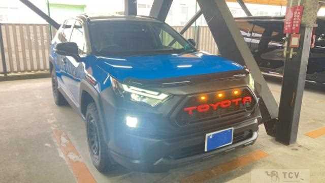 2020 Toyota RAV4