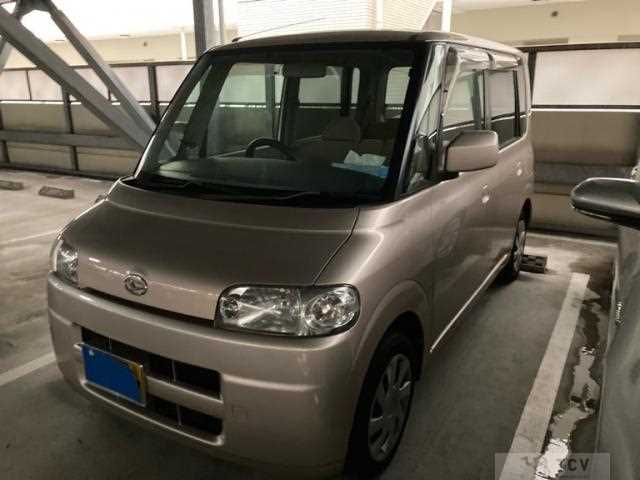 2005 Daihatsu Tanto