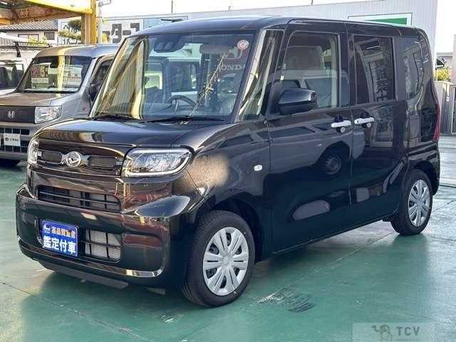 2025 Daihatsu Tanto