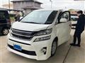 2014 Toyota Vellfire