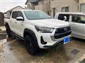 2022 Toyota Hilux