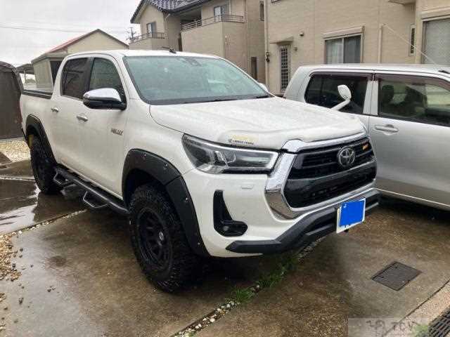 2022 Toyota Hilux