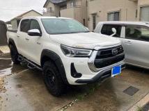 2022 Toyota Hilux