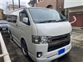 2018 Toyota Hiace Van