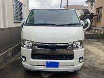 2018 Toyota Hiace Van