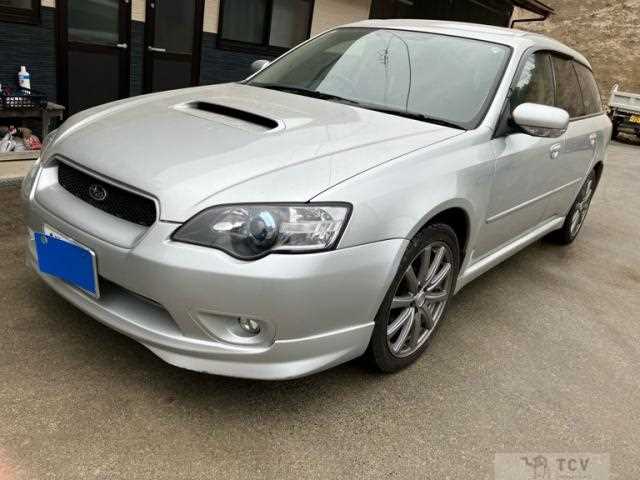 2003 Subaru Legacy Touring Wagon