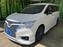 2015 Nissan Elgrand