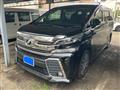 2016 Toyota Vellfire