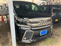 2016 Toyota Vellfire