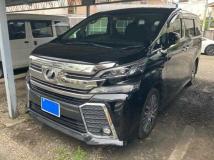 2016 Toyota Vellfire