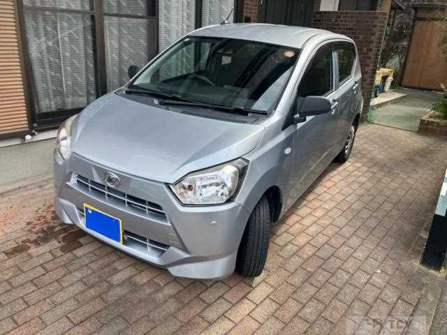 2018 Daihatsu Mira