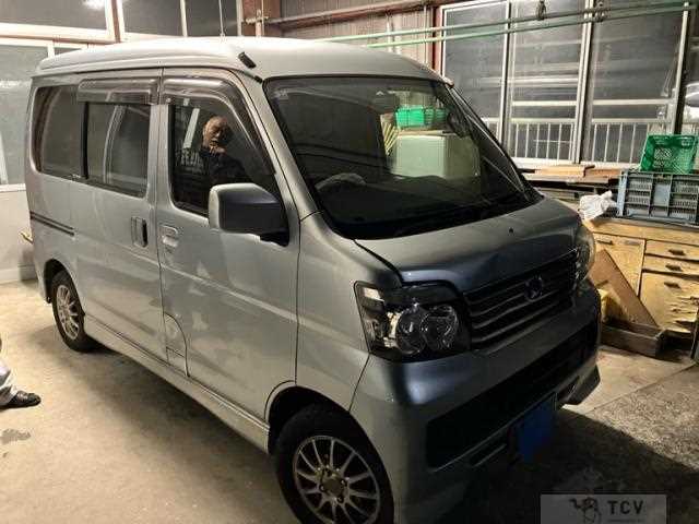 2016 Daihatsu Atrai Wagon