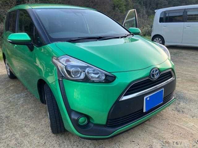 2015 Toyota Sienta