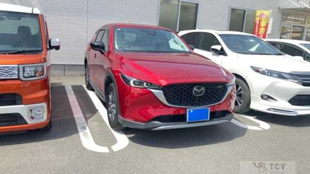 2022 Mazda CX-5