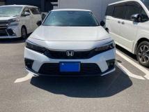 2022 Honda Civic Hybrid