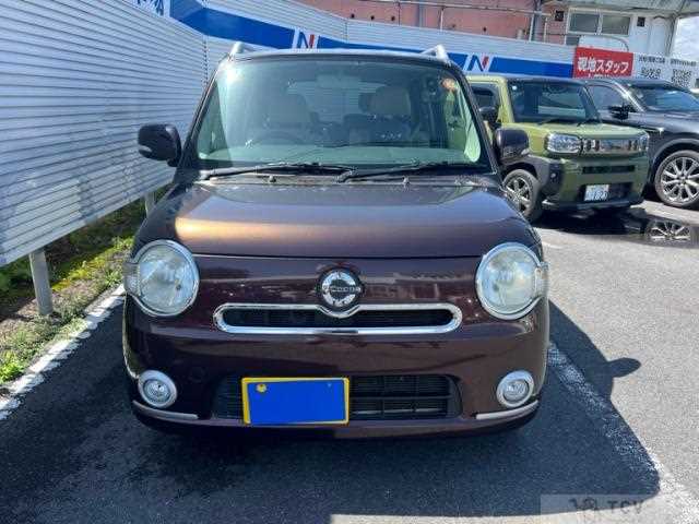 2010 Daihatsu MIRA COCOA