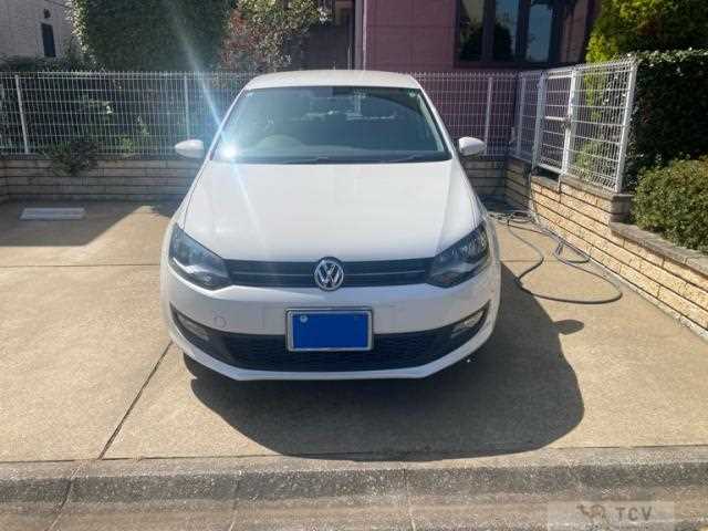 2013 Volkswagen Polo