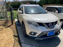 2017 Nissan X-Trail