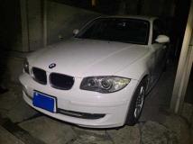 2009 BMW 1 Series
