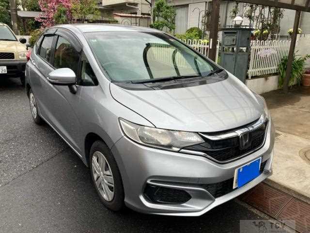 2018 Honda Fit