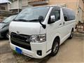 2022 Toyota Hiace Van