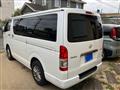 2022 Toyota Hiace Van