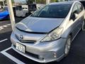 2011 Toyota PRIUS α