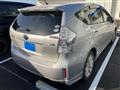 2011 Toyota PRIUS α