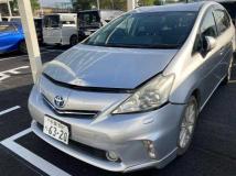 2011 Toyota PRIUS α