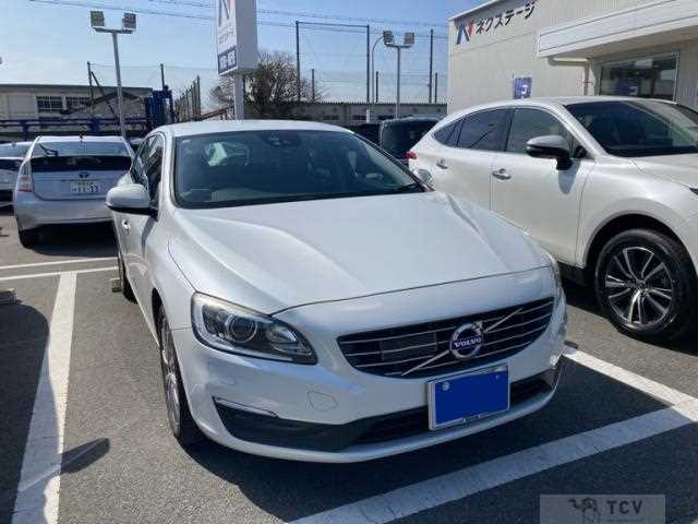 2017 Volvo V60