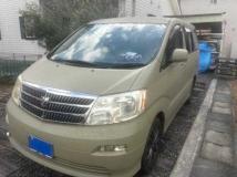 2005 Toyota Alphard G