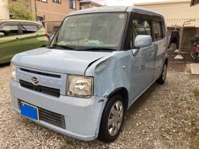 2013 Daihatsu Move Conte