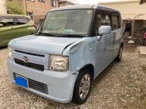 2013 Daihatsu Move Conte