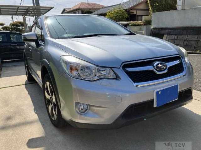 2015 Subaru IMPREZA XV HYBRID