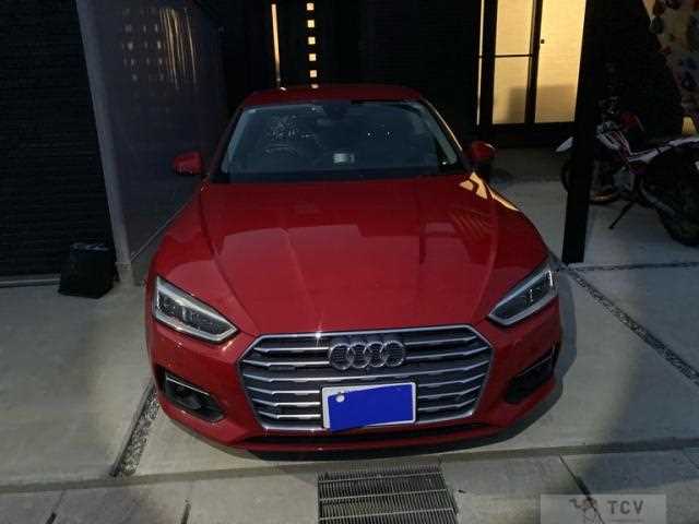 2017 Audi A5
