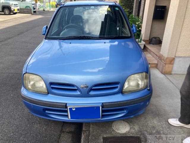 1999 Nissan March