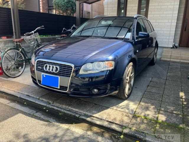 2005 Audi A4