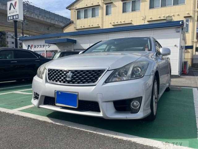 2011 Toyota Crown