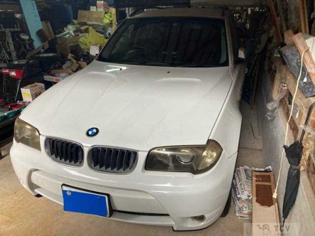 2005 BMW X3