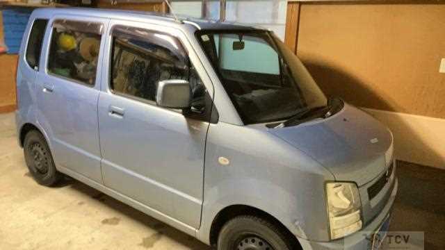 2004 Suzuki Wagon R