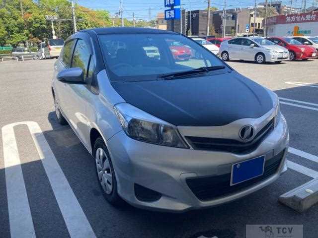 2014 Toyota Vitz