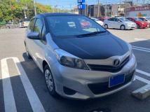 2014 Toyota Vitz