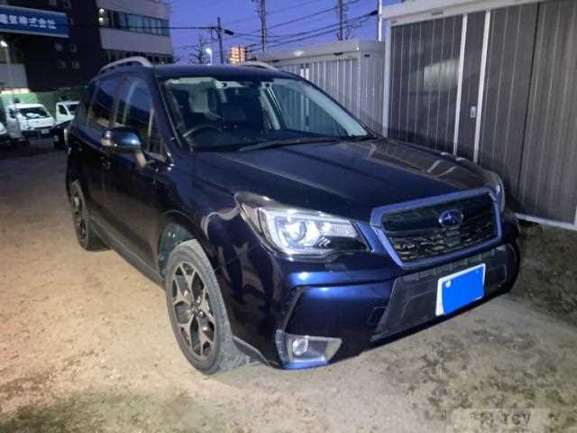 2016 Subaru Forester