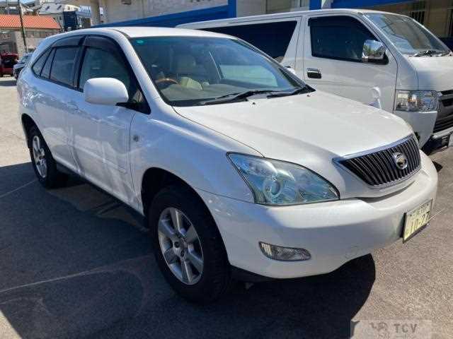 2004 Toyota Harrier