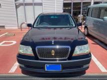 2002 Toyota Crown Majesta